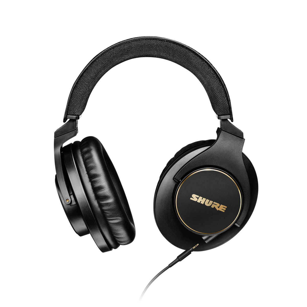 Shure SRH840A - Pro Reference Headphones with Detachable Cable - product view 2