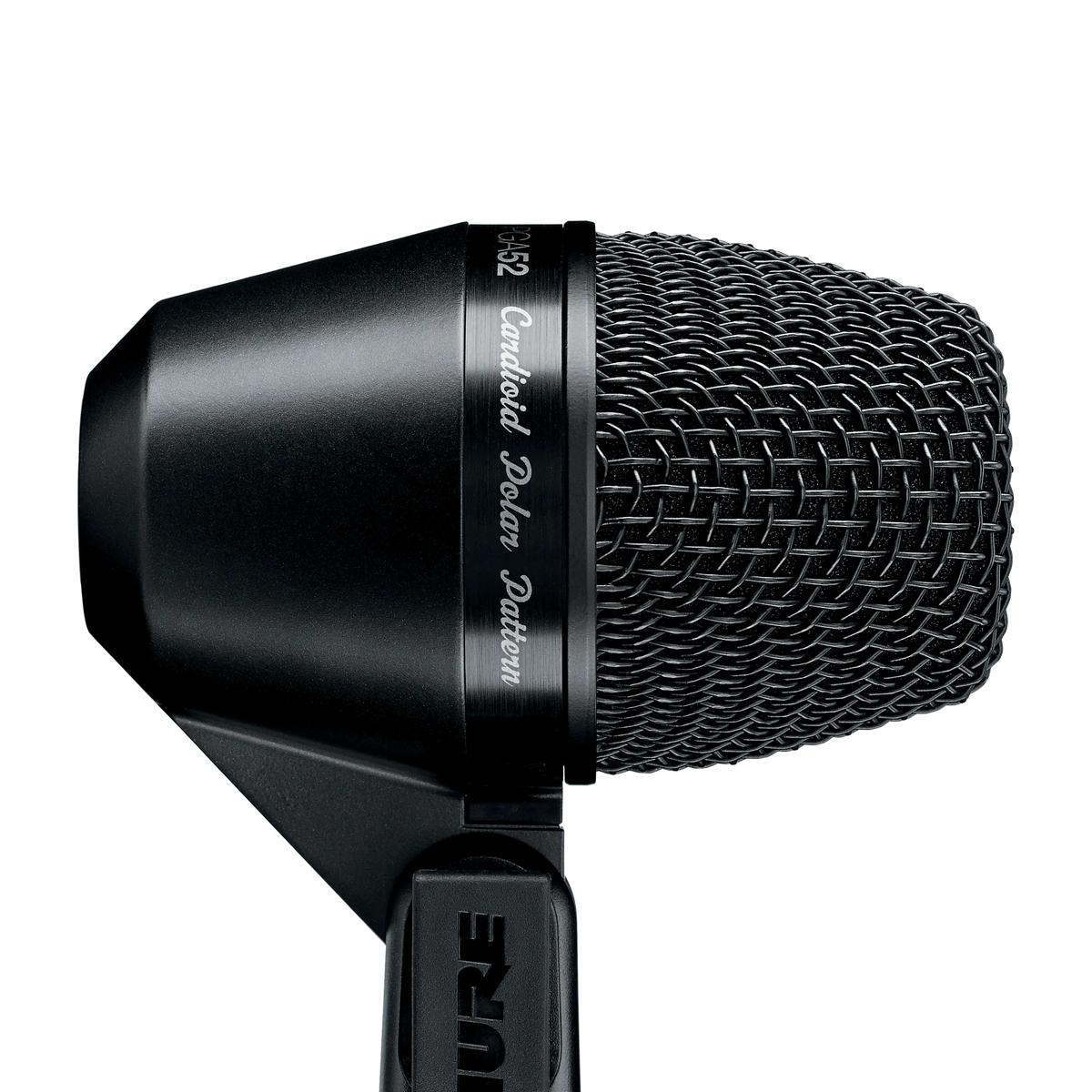 Shure PGA52-LC - Cardioid Dynamic Microphone - product view 1