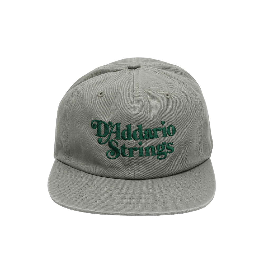 D'Addario - 1978 Hat, Eucalyptus Green