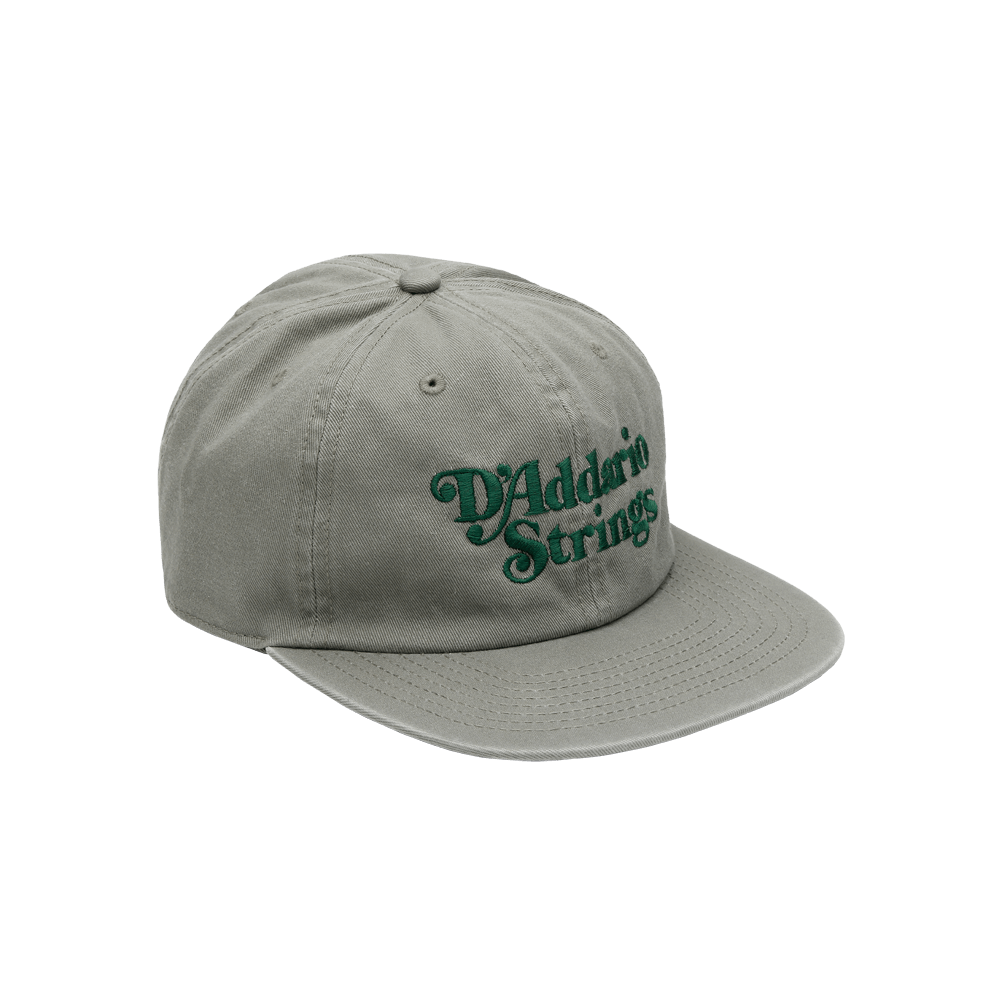 D'Addario - 1978 Hat, Eucalyptus Green