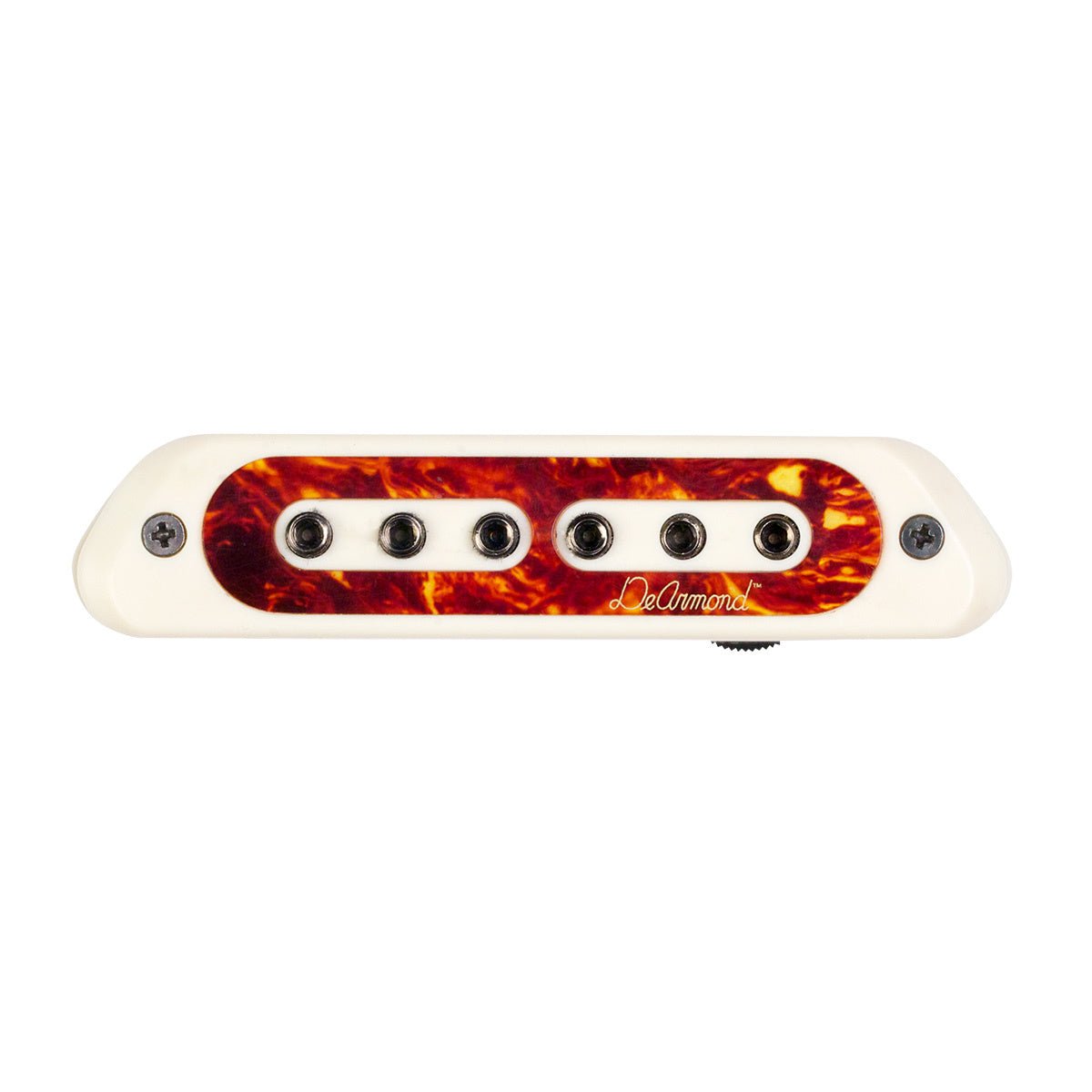 De Armond - Tone Boss Magnetic Soundhole Pick - up - La Boîte Musicale - Acoustic Guitar Pickups - De Armond -