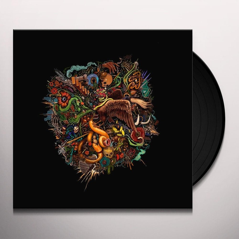 Dead obies - Dead. LP - La Boîte Musicale - Vinyl Records - Vinyl Records -