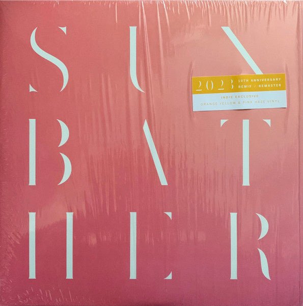 洋楽 LP deafheaven / sunbather 10th aniv ed. Sunbather - 10 Year Anniversary - Vinyl – Deafheaven