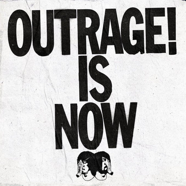 Death From Above - Outrage Is Now - La Boîte Musicale - Vinyl Records - Vinyl Records -