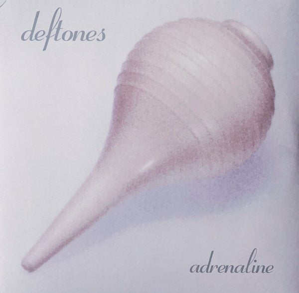 Deftones - Adrenaline - La Boîte Musicale - Vinyl Records - Vinyl Records -