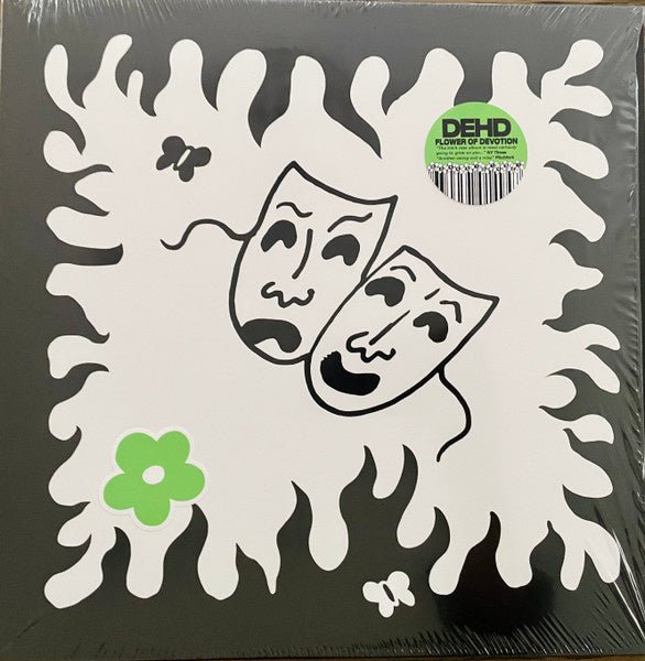 DEHD - Flower Of Devotion - La Boîte Musicale - Vinyl Records - Vinyl Records -