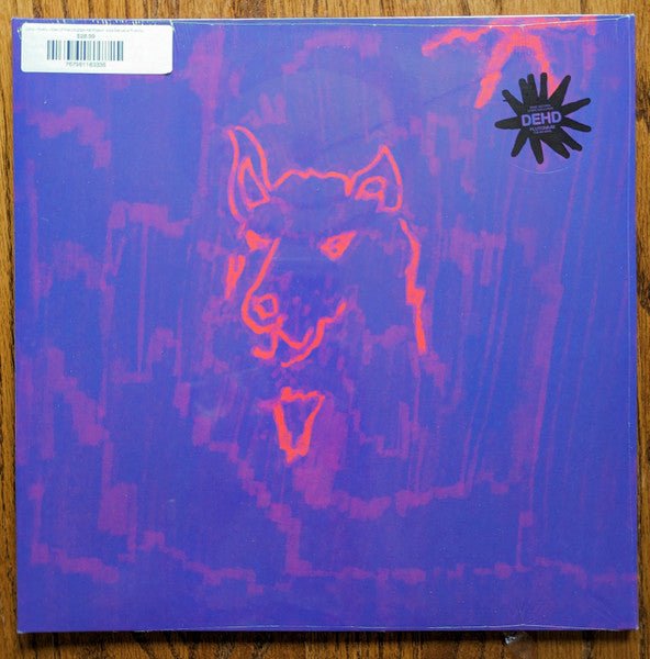 DEHD - Poetry, Plutonium Color Vinyl - La Boîte Musicale - Vinyl Records - La Boîte Musicale -