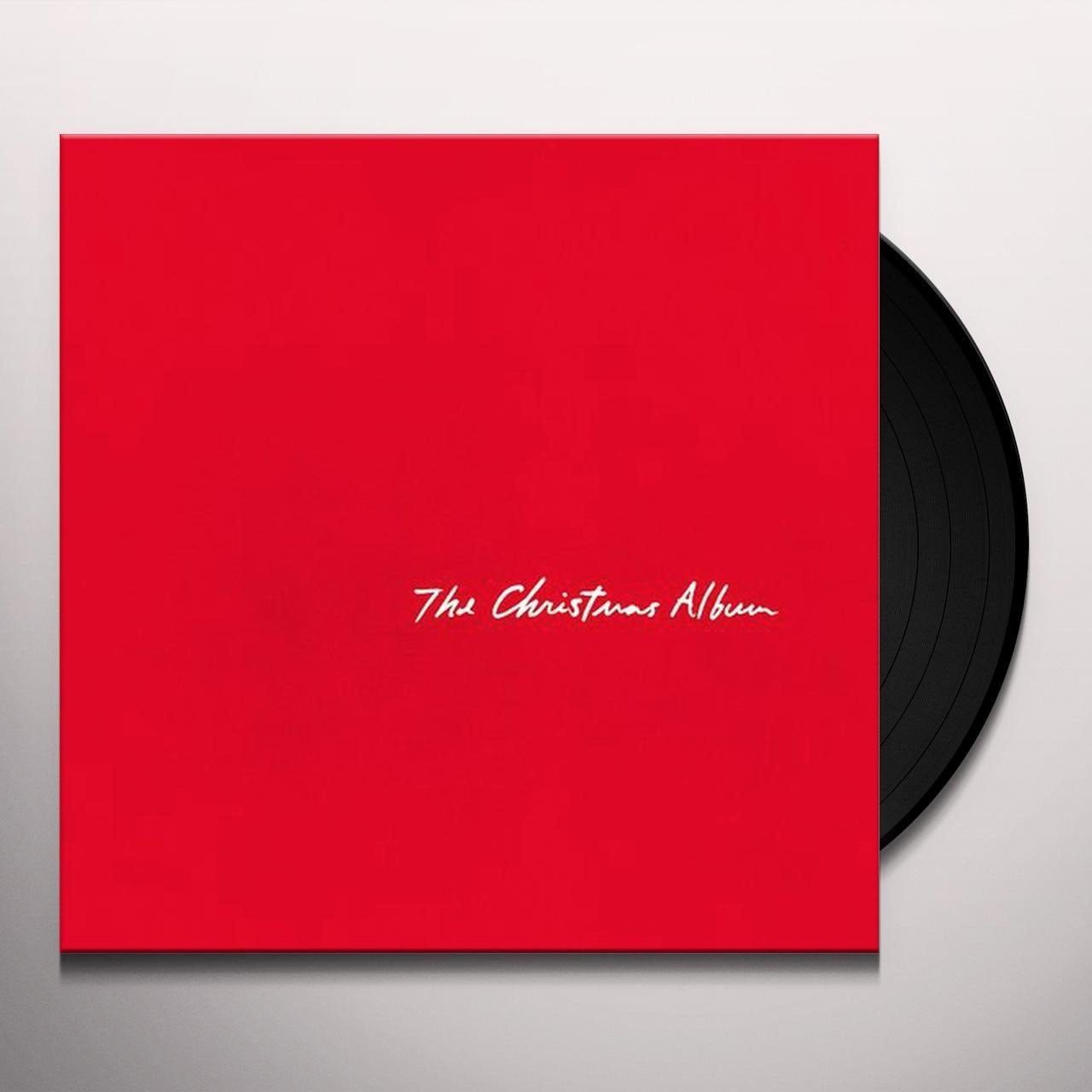 Delicate Steve - the Christmas Album LP - La Boîte Musicale - Vinyl Records - Vinyl Records -