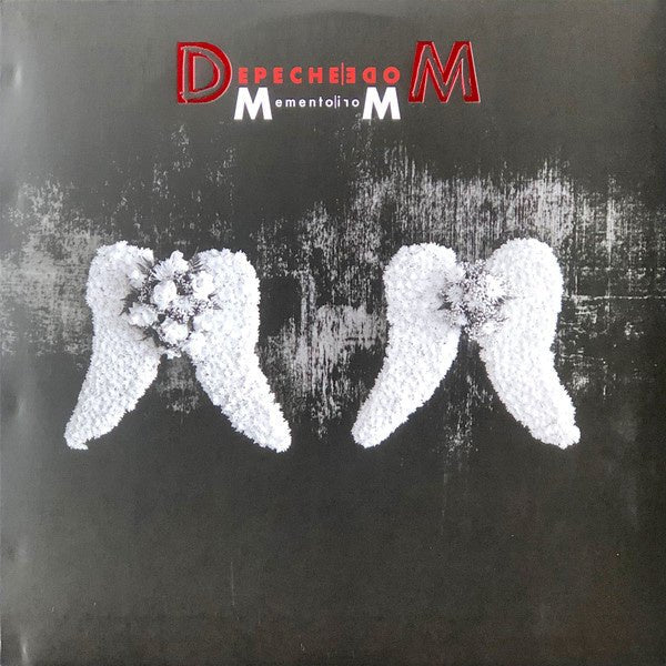 Depeche Mode - Memento Mori - La Boîte Musicale - Vinyl Records - Vinyl Records -