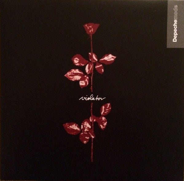 Depeche Mode - Violator - La Boîte Musicale - Vinyl Records - Vinyl Records -