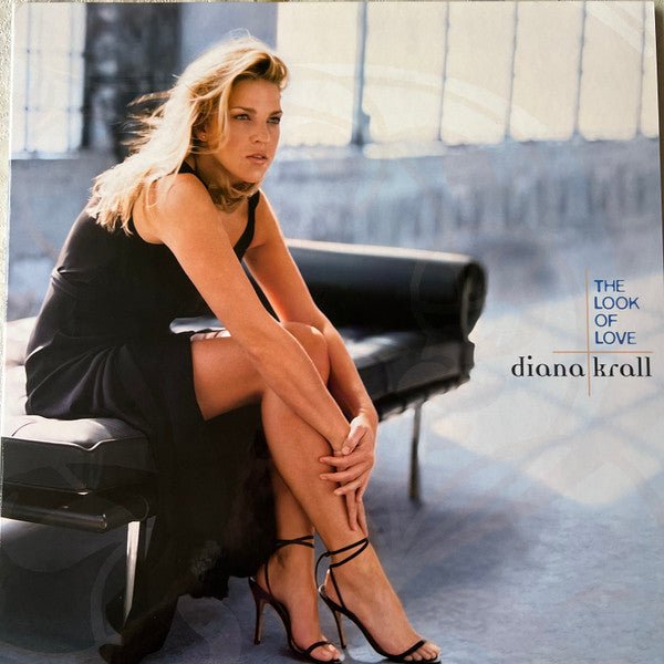 Diana Krall - The Look Of Love 2LP (Verve Acoustic Sound Series) - La Boîte Musicale - Vinyl Records - La Boîte Musicale -