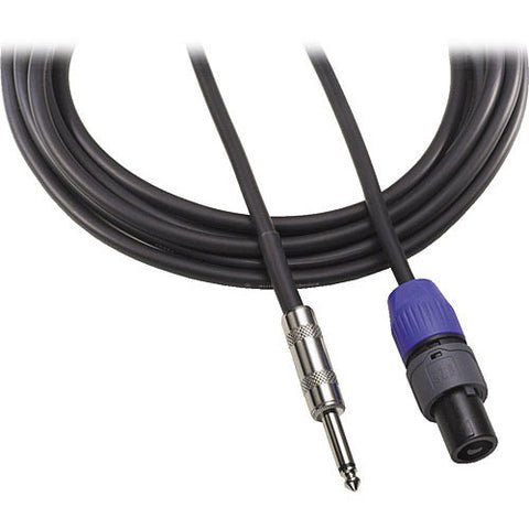 Digiflex - 10 Foot 14/2 Speaker Cable - Phone to NL4 Connectors - La Boîte Musicale - Cables - Digiflex -