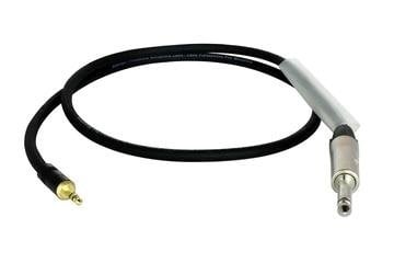 Digiflex - 10 Foot Mono Split Adapter - Phone to 1/8 Mini TRS Plug - La Boîte Musicale - TRS Cables - Digiflex -