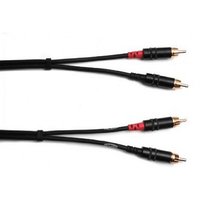 Digiflex - 10 Foot RCA Cable Pair - La Boîte Musicale - RCA Cables - Digiflex -