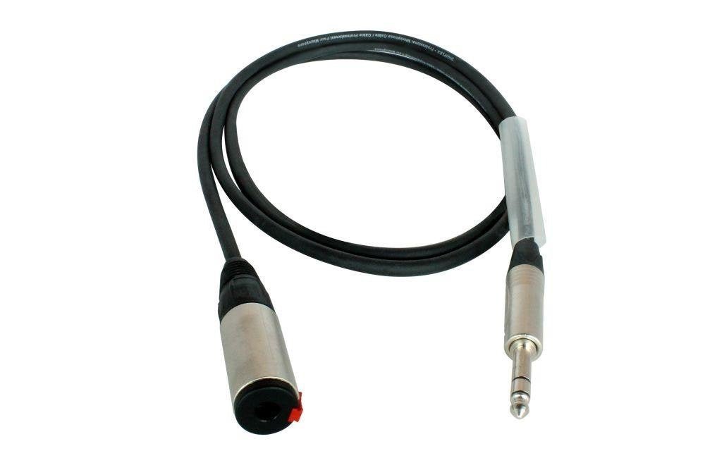 Digiflex - 1/4 Male a 1/4 Female 10' Tour Series - La Boîte Musicale - Mono Cables - Digiflex -