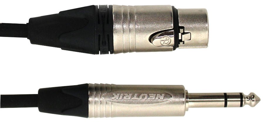 Digiflex - 15 Foot NK2/6 Adapter Cable - La Boîte Musicale - Adapter Cables - Digiflex -