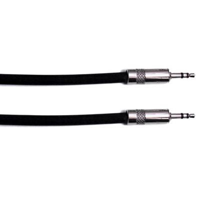 Digiflex - 3 Foot NK2/6 Patch Cable w/NYS231L Mini - Phone TRS Plugs - La Boîte Musicale - TRS Cables - Digiflex -
