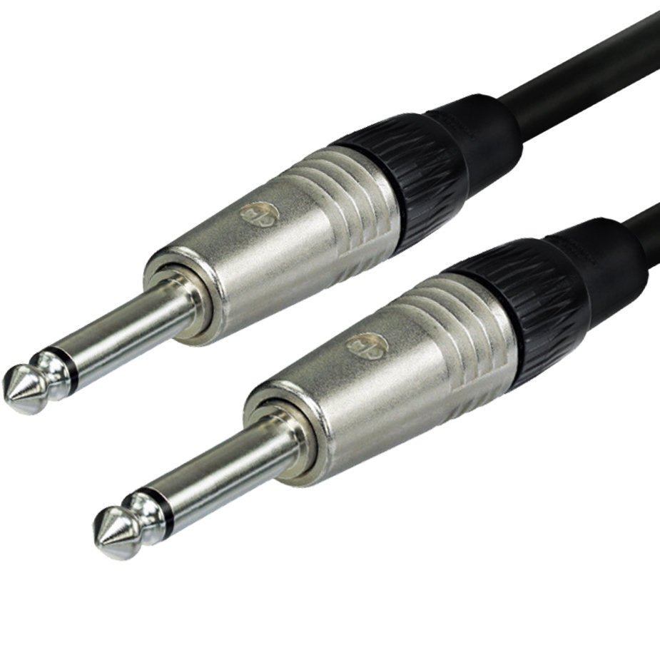 Digiflex - 5 Foot 14/2 Speaker Cable with NP2C - SP Phone Connectors - La Boîte Musicale - Speaker Cables - Digiflex -