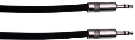 Digiflex - 6 Foot NK2/6 Patch Cable w/NYS231L Mini - Phone TRS Plugs - La Boîte Musicale - TRS Cables - Digiflex -