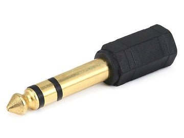 Digiflex - Inline Audio Adapter - 1/4 TRS M to 1/8 TRS F - La Boîte Musicale - Adapters - Digiflex -