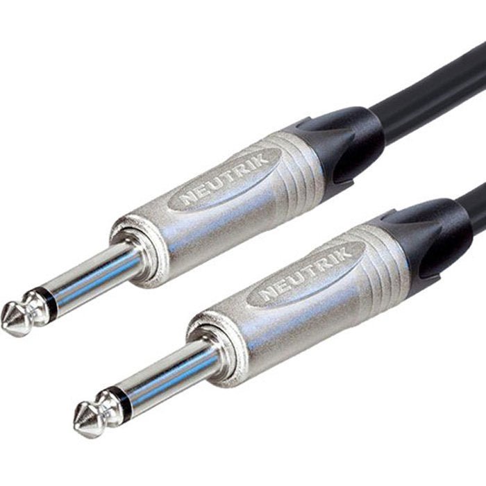 Digiflex instrument cable 6ft 1/4 to 1/4 - La Boîte Musicale - Instruments Cables - Digiflex -