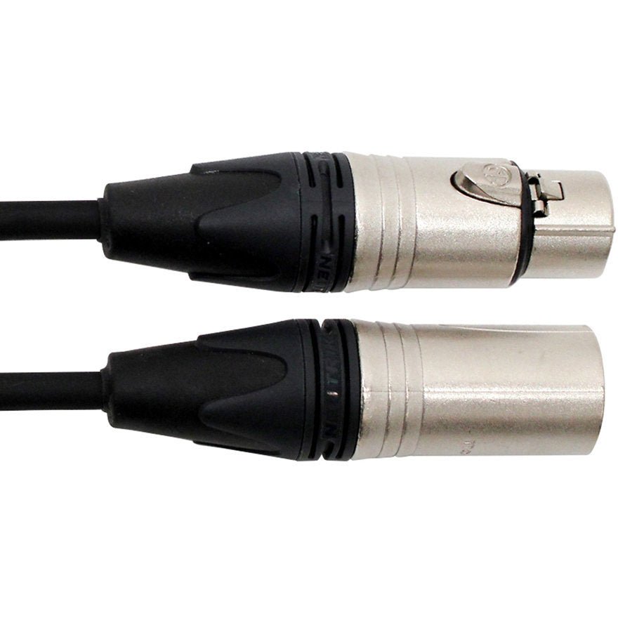 Digiflex Mic cable 10ft XLR - La Boîte Musicale - Cables - Digiflex -