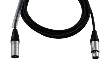 Digiflex Mic cable 1ft XLR - La Boîte Musicale - Cables - Digiflex -