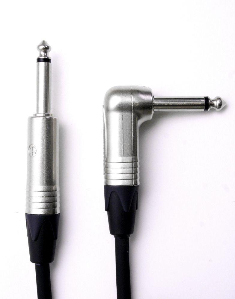 Digiflex - NGP Tour Series Instrument Cables - Right Angle - La Boîte Musicale - Instruments Cables - Digiflex -