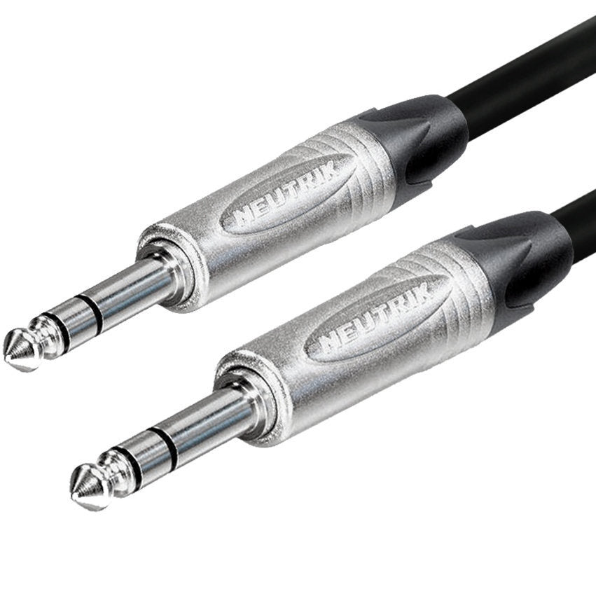 Digiflex stereo adapter TRS 1/4 3' - La Boîte Musicale - Cables - Digiflex -
