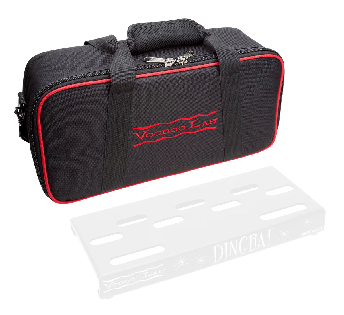 Voodoo Lab Dingbat Pedalboard Soft Cases - product detail