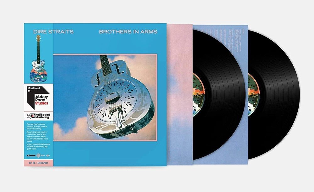 Dire Straits - Brothers in arms 2LP - La Boîte Musicale - Vinyl Records - Vinyl Records -