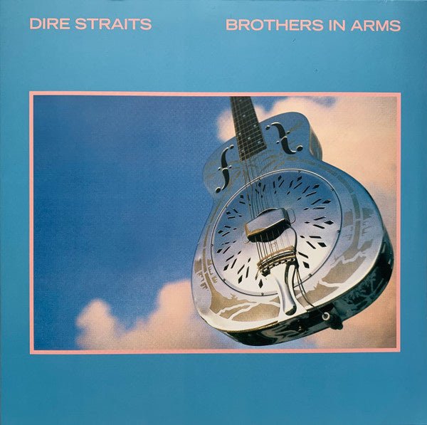 Dire Straits - Brothers In Arms - La Boîte Musicale - Vinyl Records - Vinyl Records -