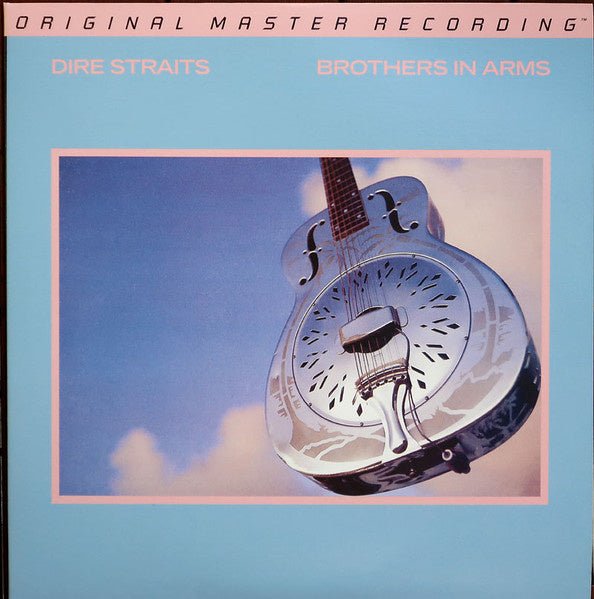 Dire Straits - Brothers in Arms LP - La Boîte Musicale - Vinyl Records - Vinyl Records -