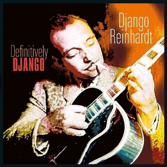 Django Reinhardt - definitively Django LP - La Boîte Musicale - Vinyl Records - Vinyl Records -