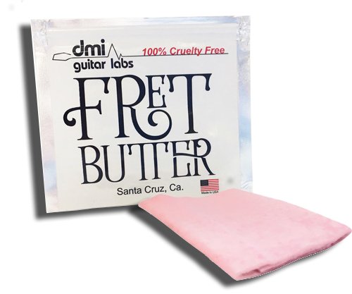 DMI Guitar Labs - Fret Butter - La Boîte Musicale - Cleaning - dmi guitar labs -