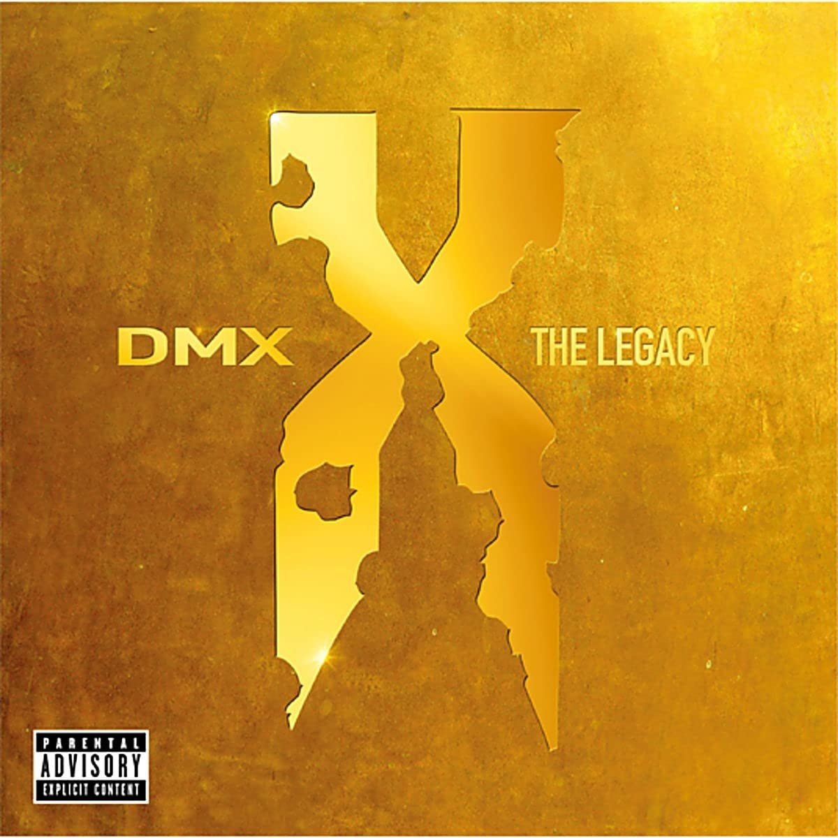 DMX: the Legacy 2LP - La Boîte Musicale - Vinyl Records - Vinyl Records -