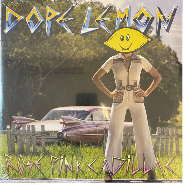 Dope Lemon - Rose Pink Cadillac - La Boîte Musicale - Vinyl Records - Vinyl Records -