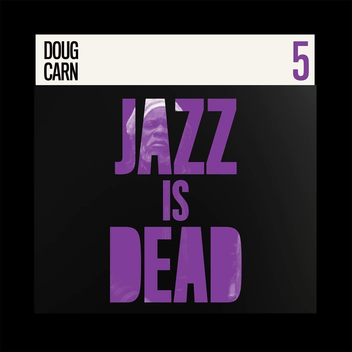 Doug Carn - Jazz is dead 2LP 45RPM - La Boîte Musicale - Vinyl Records - Vinyl Records -