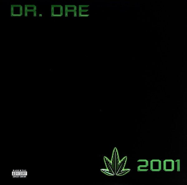 Dr. Dre - 2001 - La Boîte Musicale - Vinyl Records - Vinyl Records -