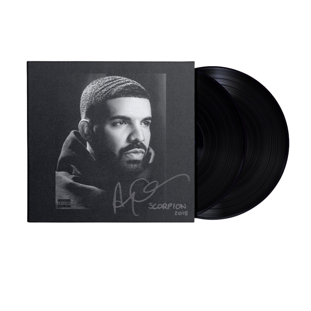 Drake - Scorpion - 2LP