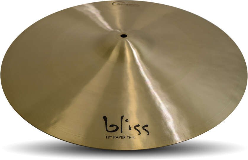 Dream Cymbals - Bliss Paper Thin 19 - La Boîte Musicale - Cymbals - Dream Cymbals -