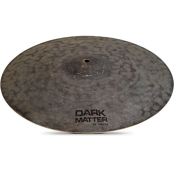 Dream Cymbals Dark Matter Energy 18 Crash - La Boîte Musicale - Cymbals - Dream Cymbals -