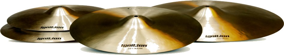 Dream Cymbals IGNCP3 - La Boîte Musicale - Cymbals - Dream Cymbals -
