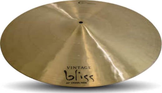 Dream Cymbals Vintage Bliss 20 Crash Ride - La Boîte Musicale - Cymbals - Dream Cymbals -