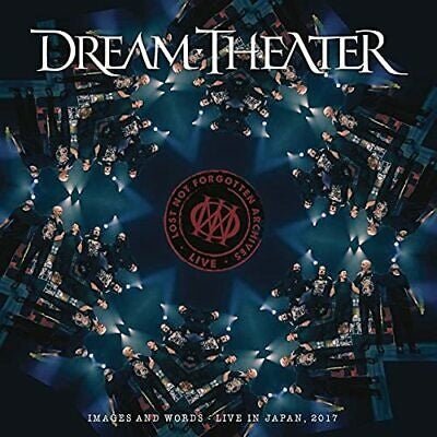 Dream Theater - Images and words 2LP + CD - La Boîte Musicale - Vinyl Records - Vinyl Records -