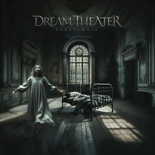 Dream Theater - Parasomnia (2LP-black vinyl)