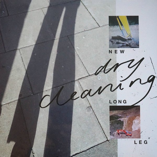 Dry Cleaning - New Long Leg - La Boîte Musicale - Vinyl Records - Vinyl Records -