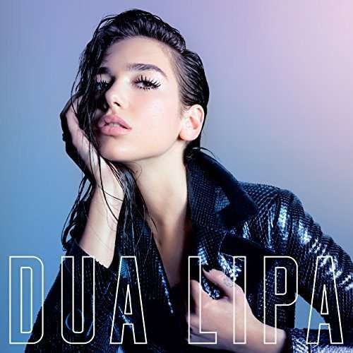Dua Lipa LP - La Boîte Musicale - Vinyl Records - Vinyl Records -