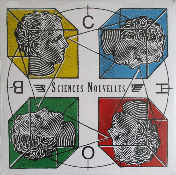 Duchess Says - Sciences Nouvelles - La Boîte Musicale - Vinyl Records - Vinyl Records -