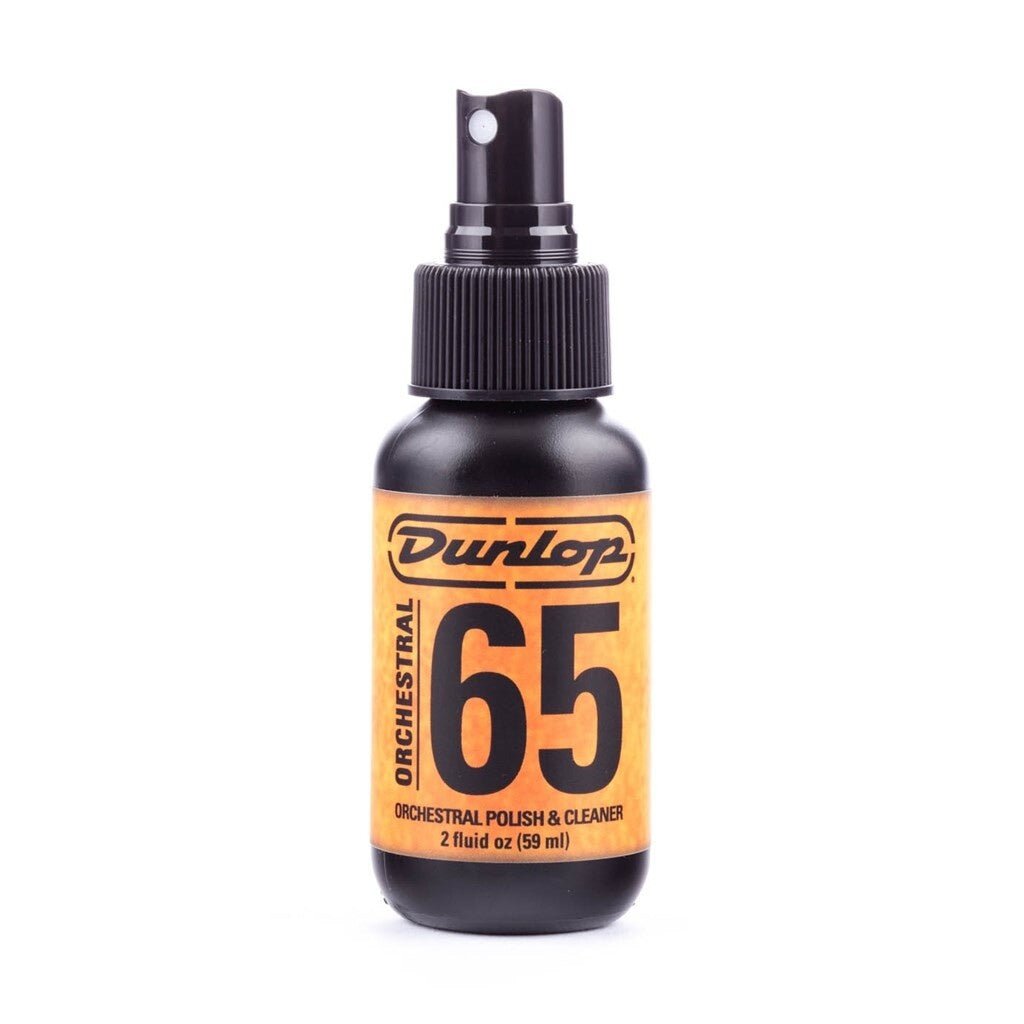 Dunlop 65 Orchestral Cleaner 2oz - La Boîte Musicale - Cleaning - Jim Dunlop -